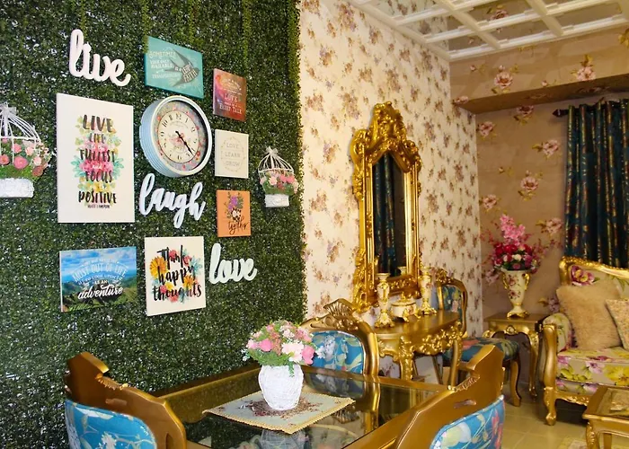 The Hive Condotels - Flora Manila