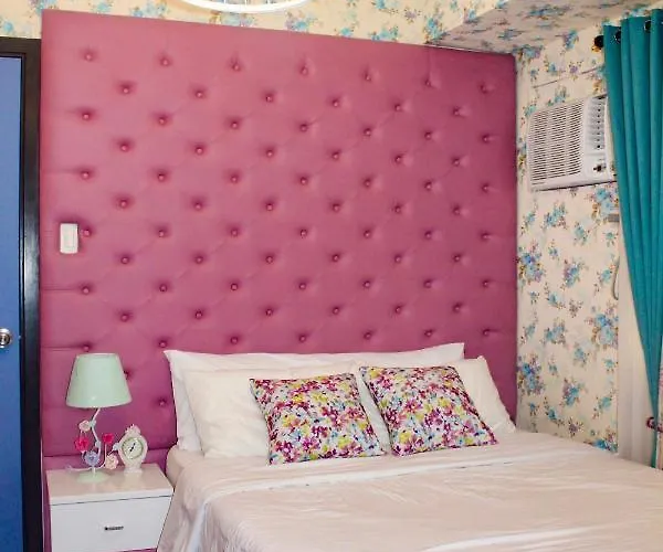 The Hive Condotels - Flora 5* Manila